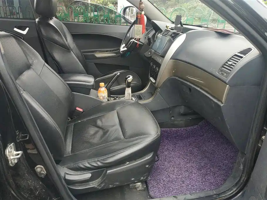 GEELY AUTO GEELY GX7 2014