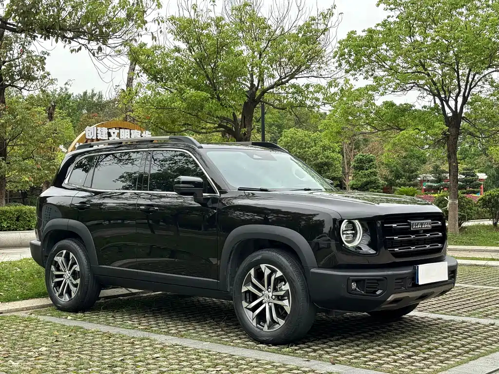 HAVAL DARGO 2021
