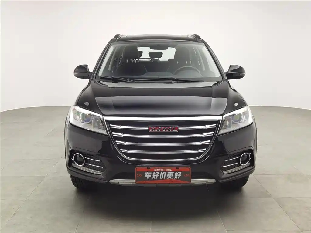 HAVAL H6 2017