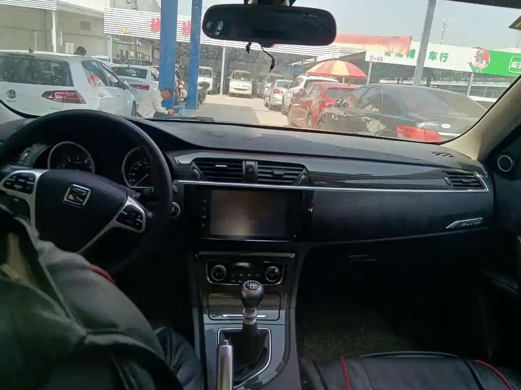 ZOTYE T600 2016