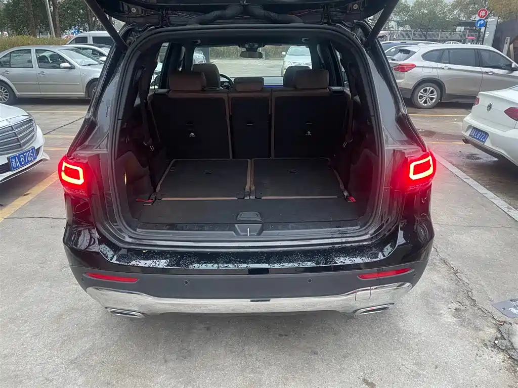MERCEDES BENZ GLB 2022