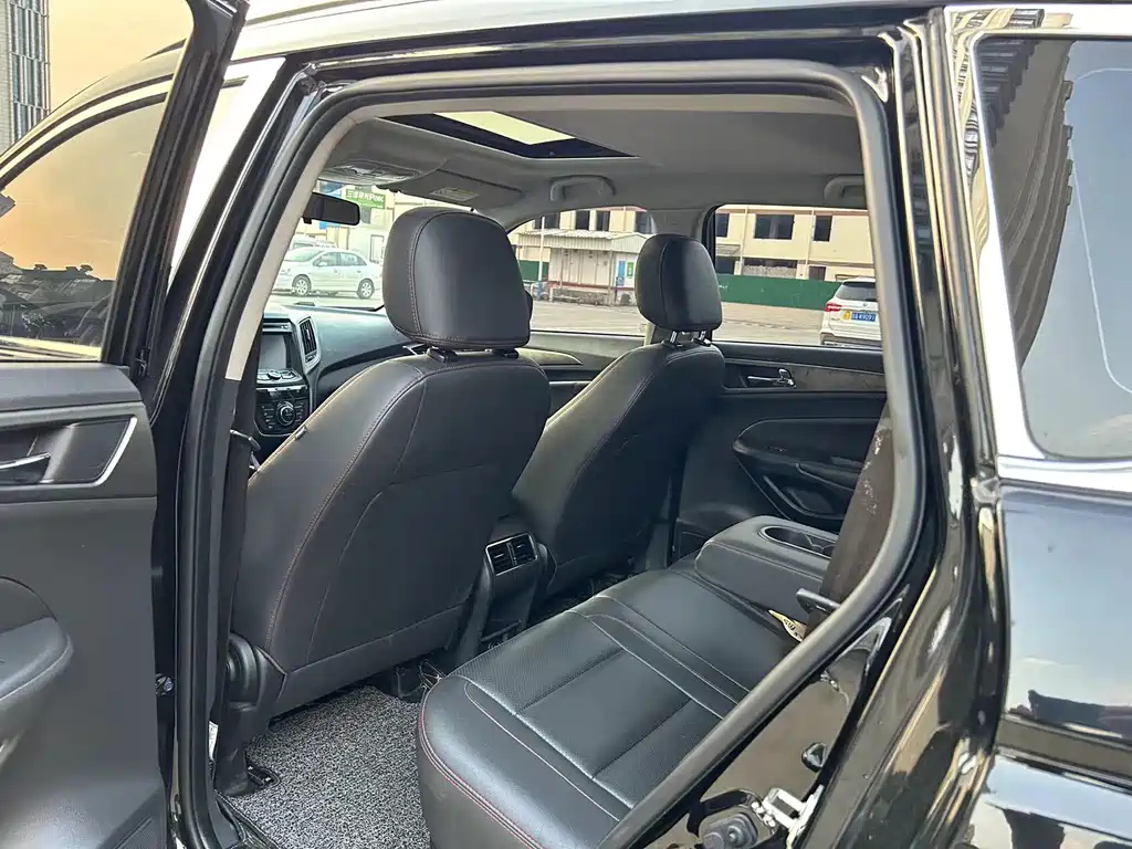 CHANGAN CS75 2017