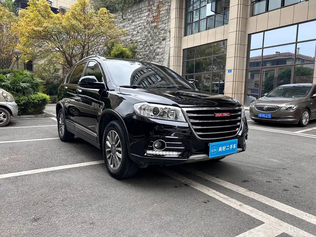 HAVAL H6 2016