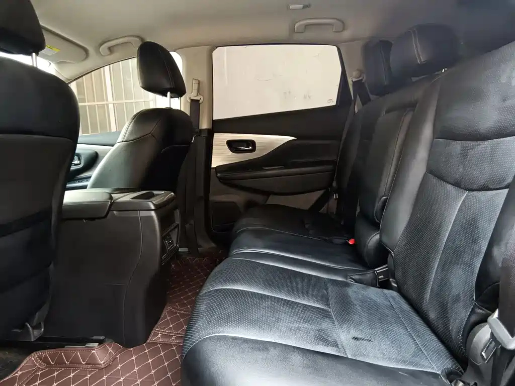 NISSAN MURANO 2020