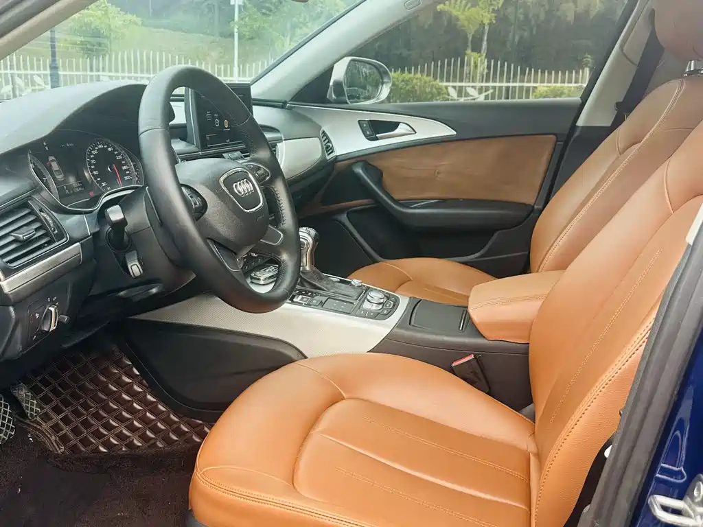AUDI A6L 2014