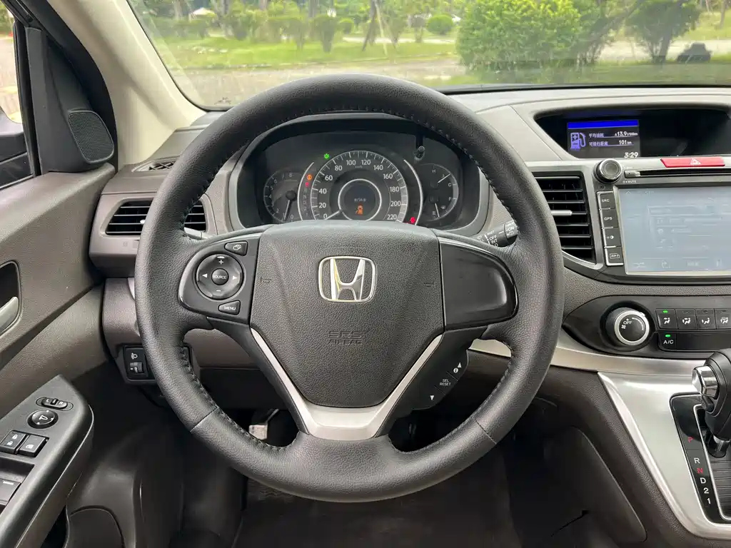 HONDA CR-V 2013