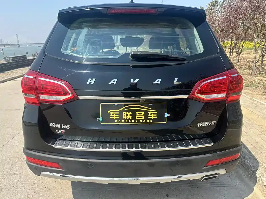 HAVAL H6 2014