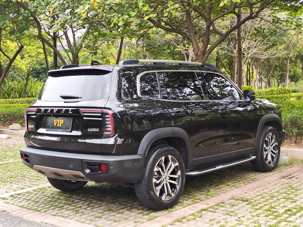 HAVAL DARGO 2021