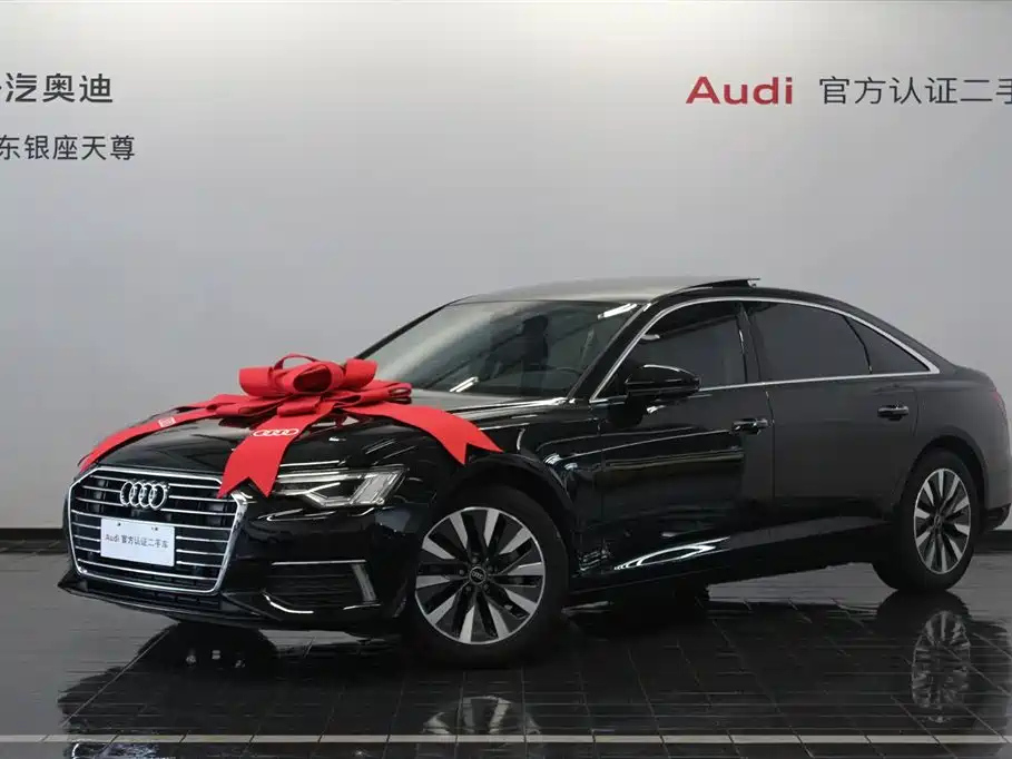 AUDI A6L 2022
