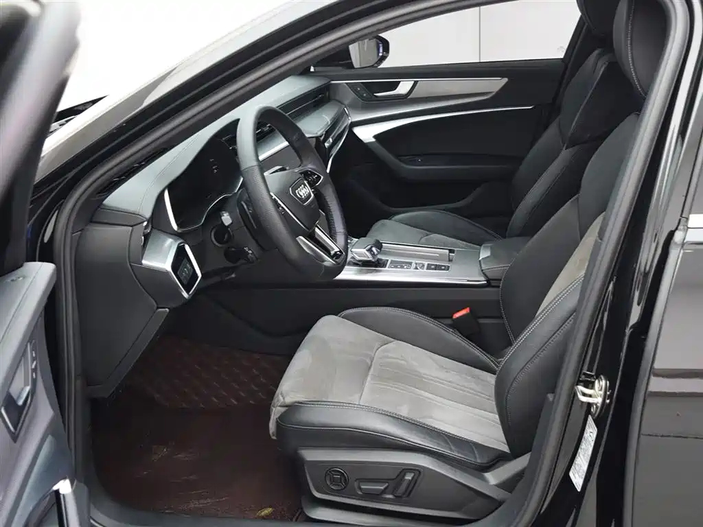 AUDI A6L 2022