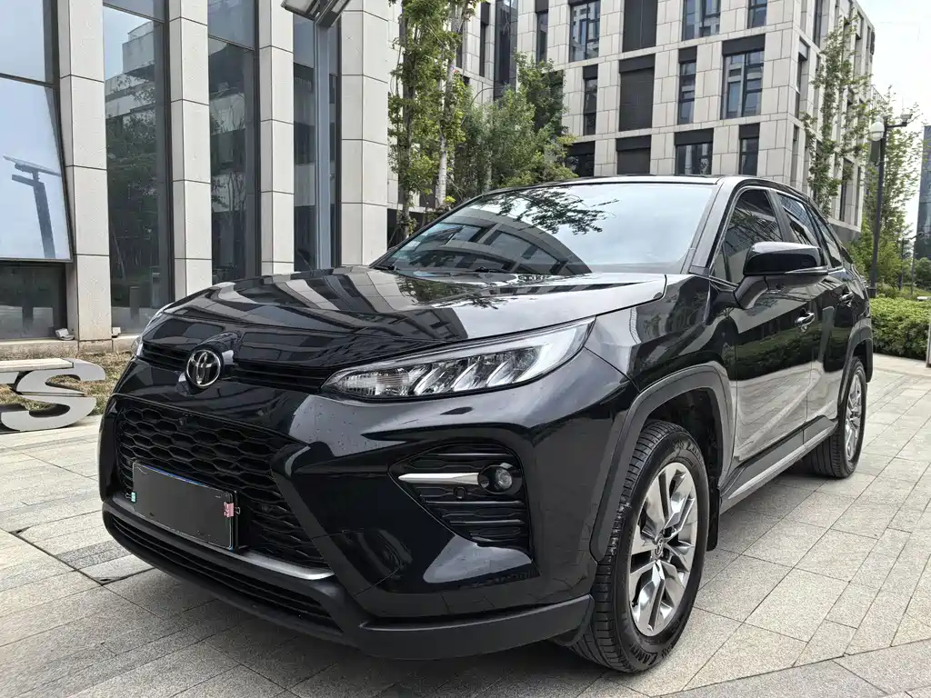 TOYOTA WILDLANDER 2021