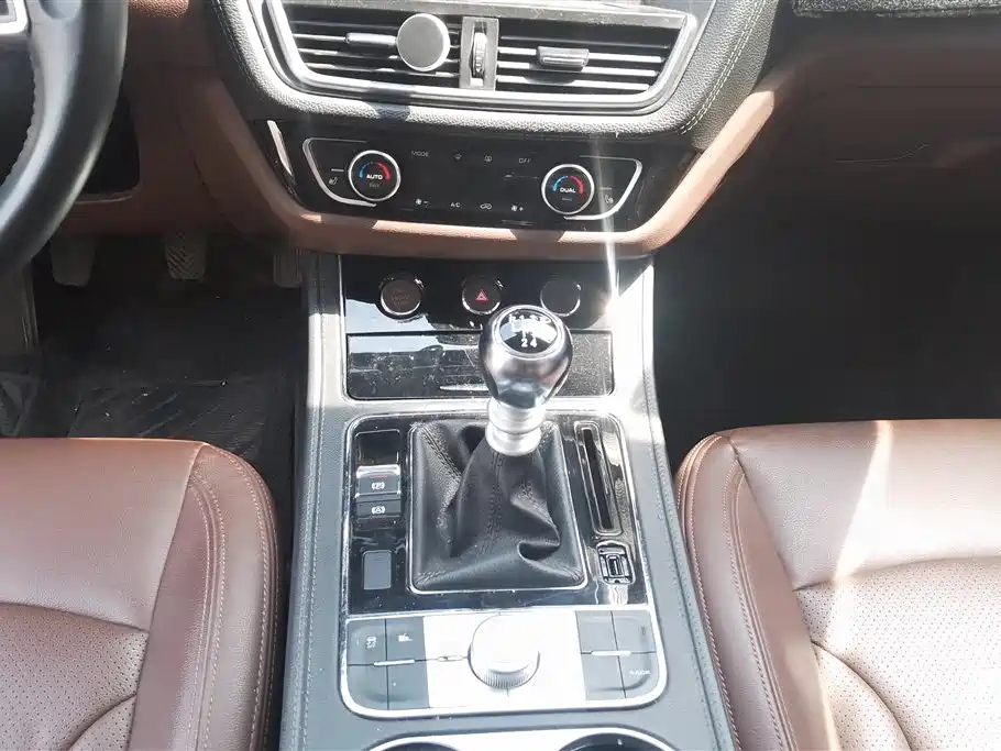 ZOTYE T600 2016