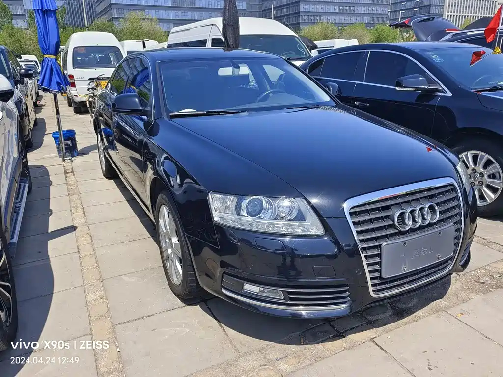 AUDI A6L 2012