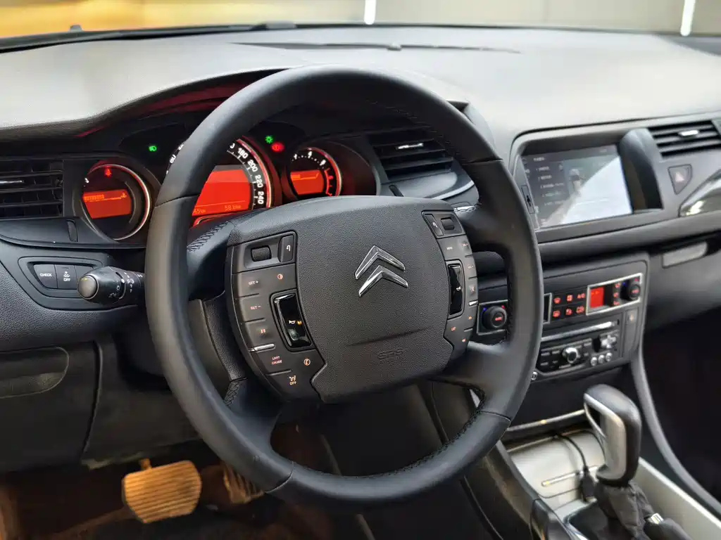 CITROEN C5 2012