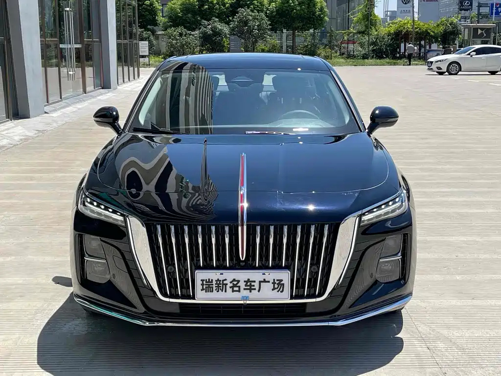 HONGQI H5 2024