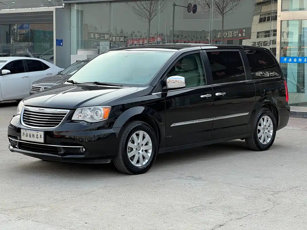 CHRYSLER OTHER 2016