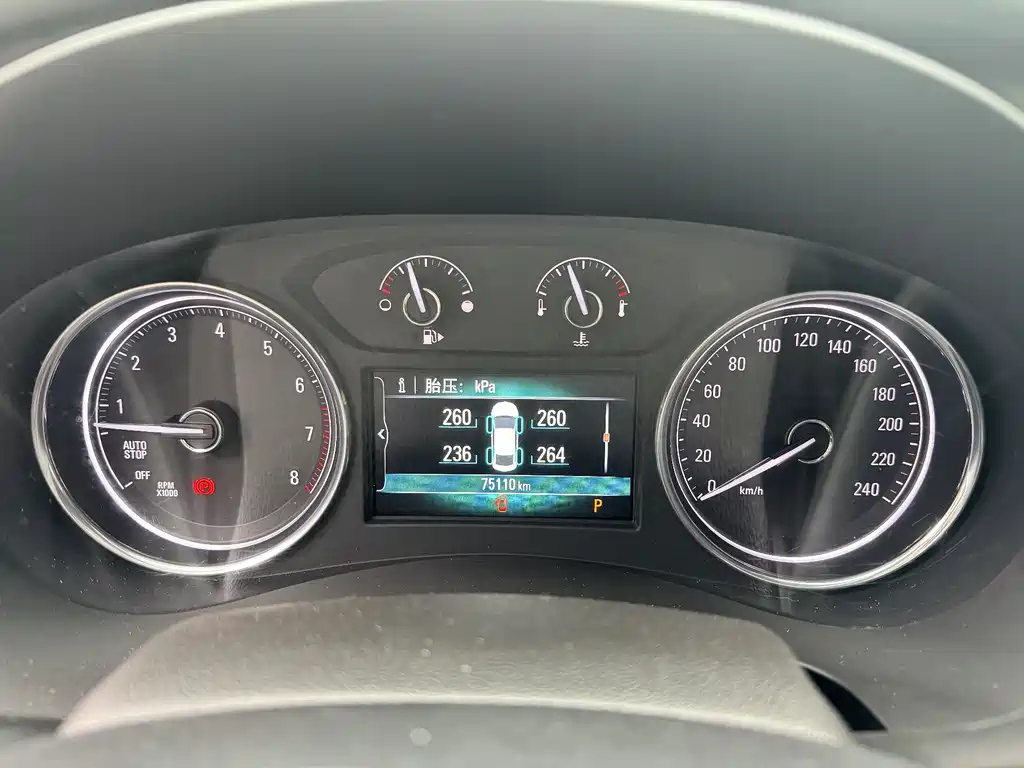 BUICK LACROSSE 2019