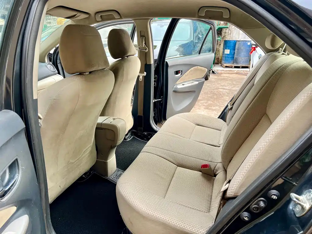 TOYOTA VIOS 2008