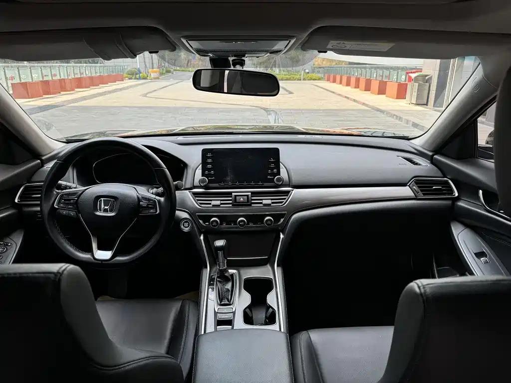 HONDA ACCORD 2020