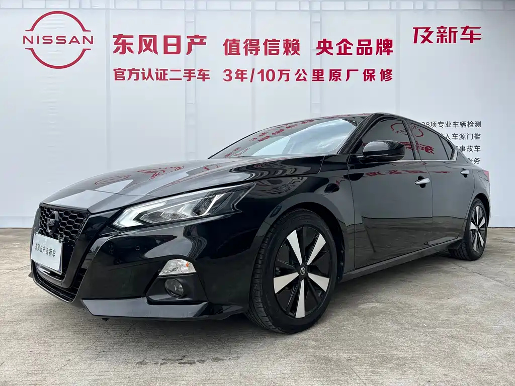NISSAN TEANA 2022