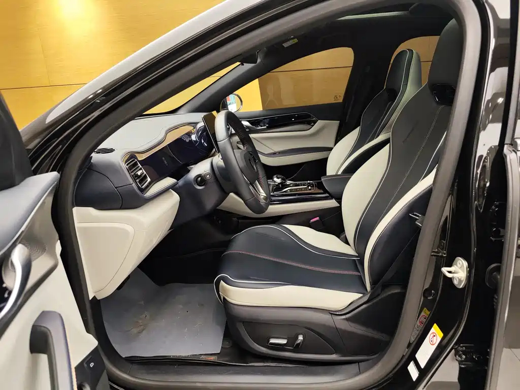 BYD QIN PLUS 2022