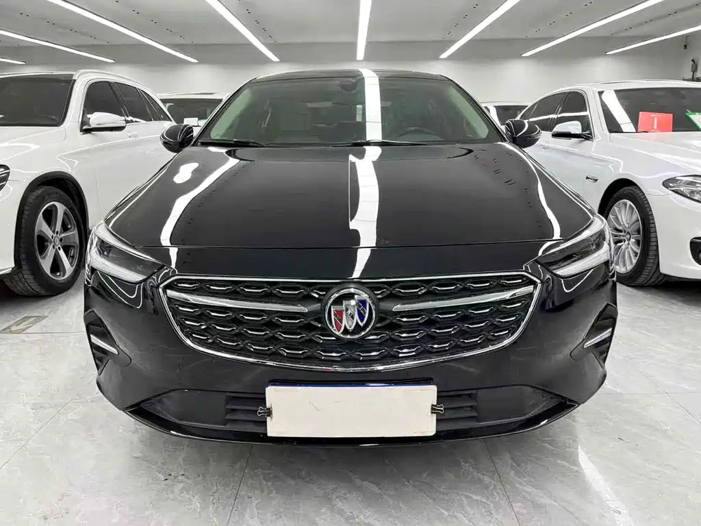 BUICK REGAL 2021