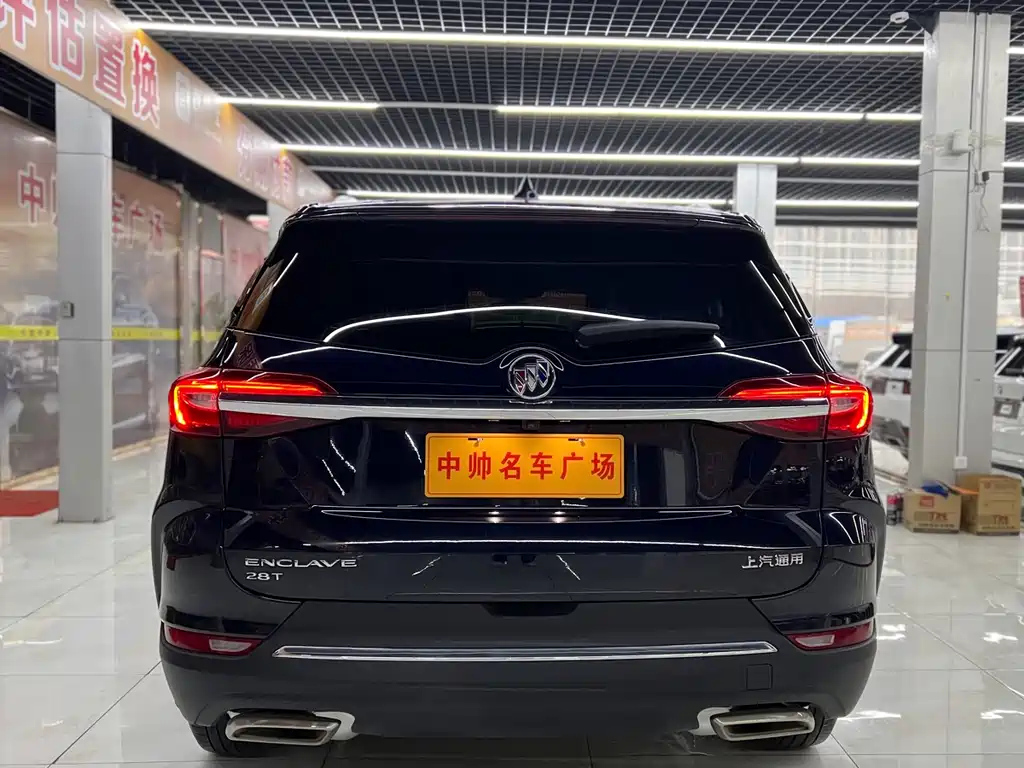BUICK ENCLAVE 2021