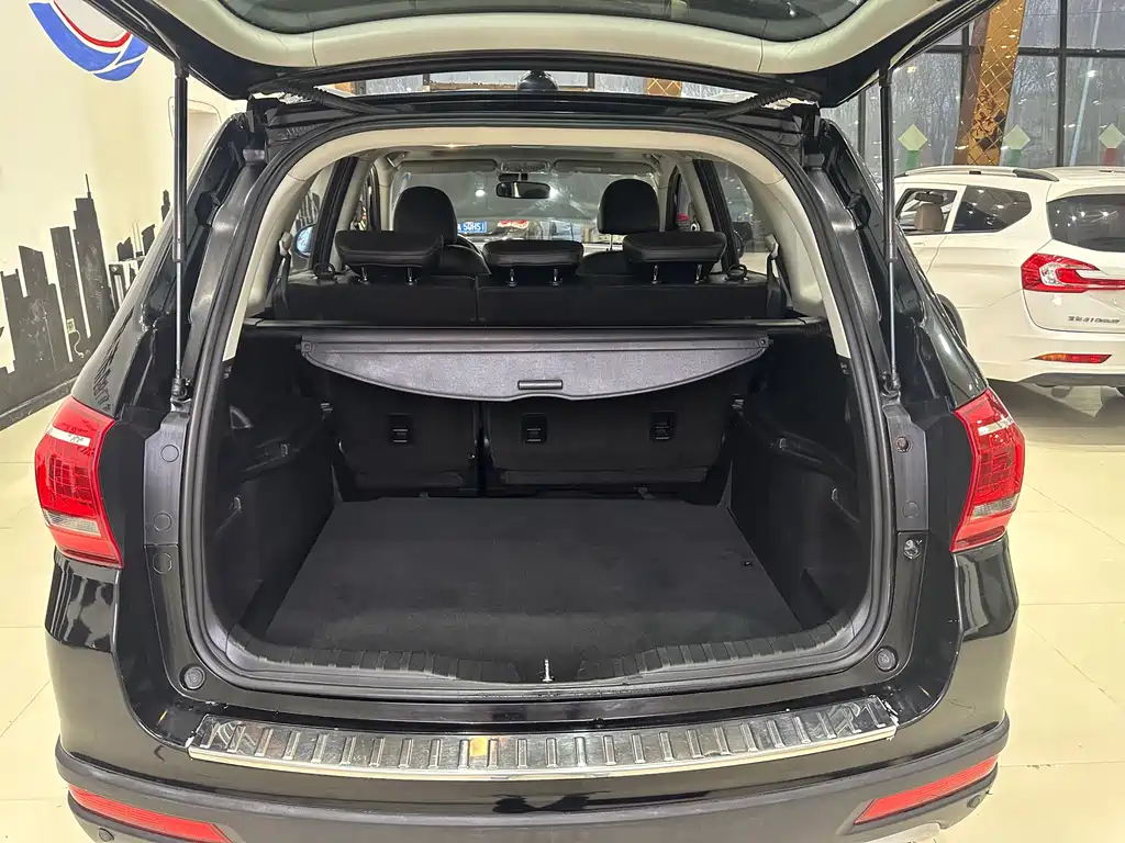 HAVAL H6 2014