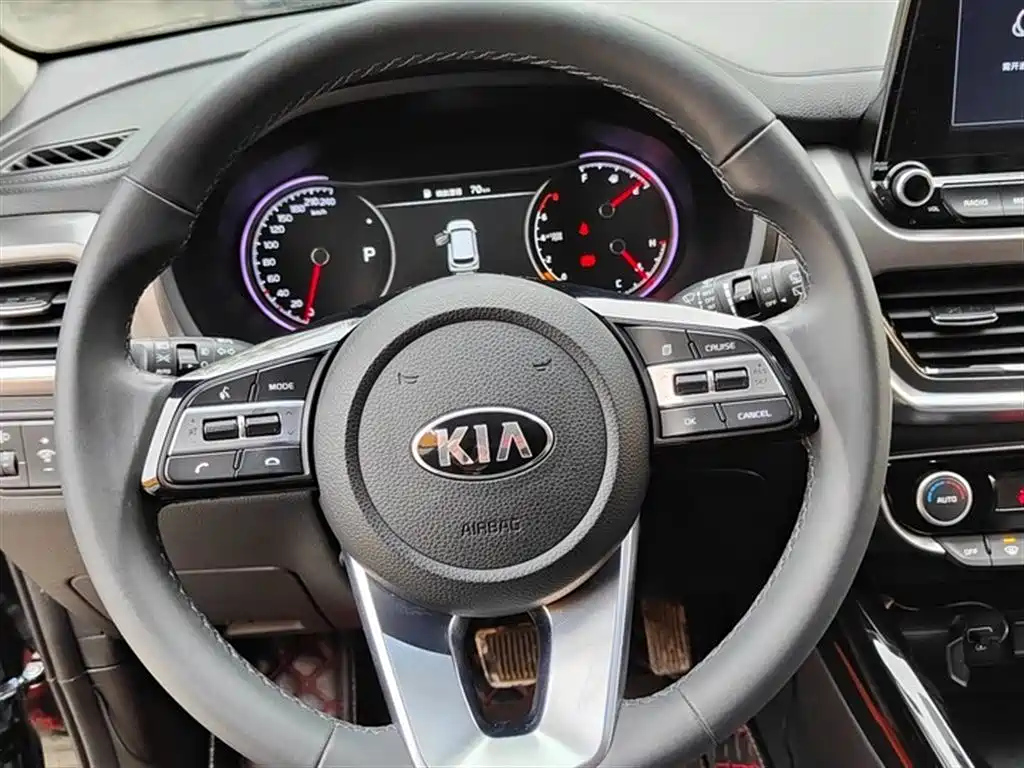 KIA SPORTAGE 2020