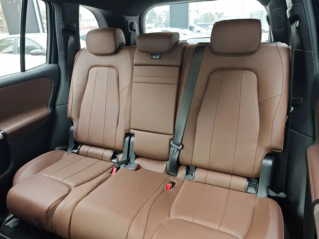 MERCEDES BENZ GLB 2022
