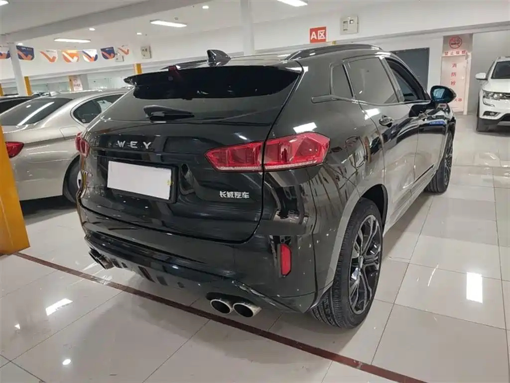 WEY VV7 2018