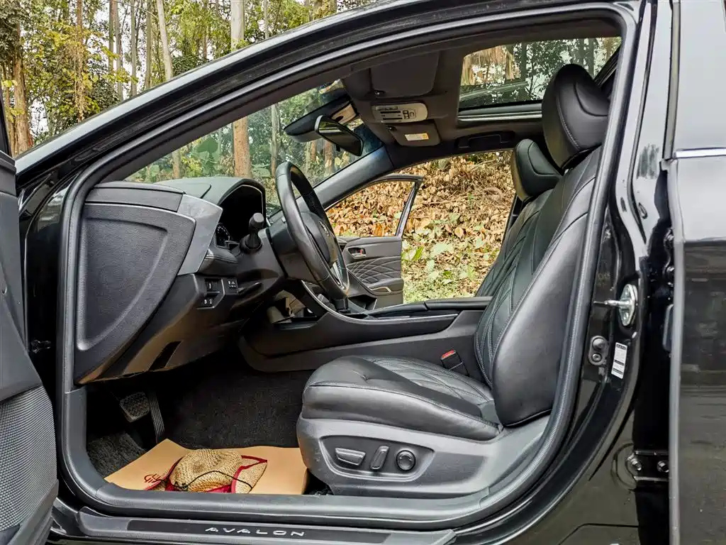 TOYOTA AVALON 2021