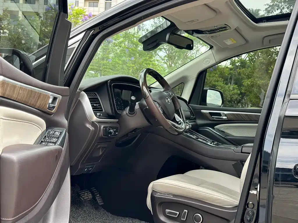 TRUMPCHI M8 2021