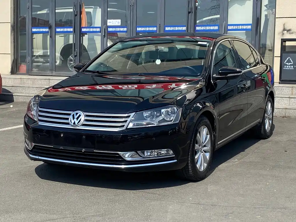 VOLKSWAGEN MAGOTAN 2013