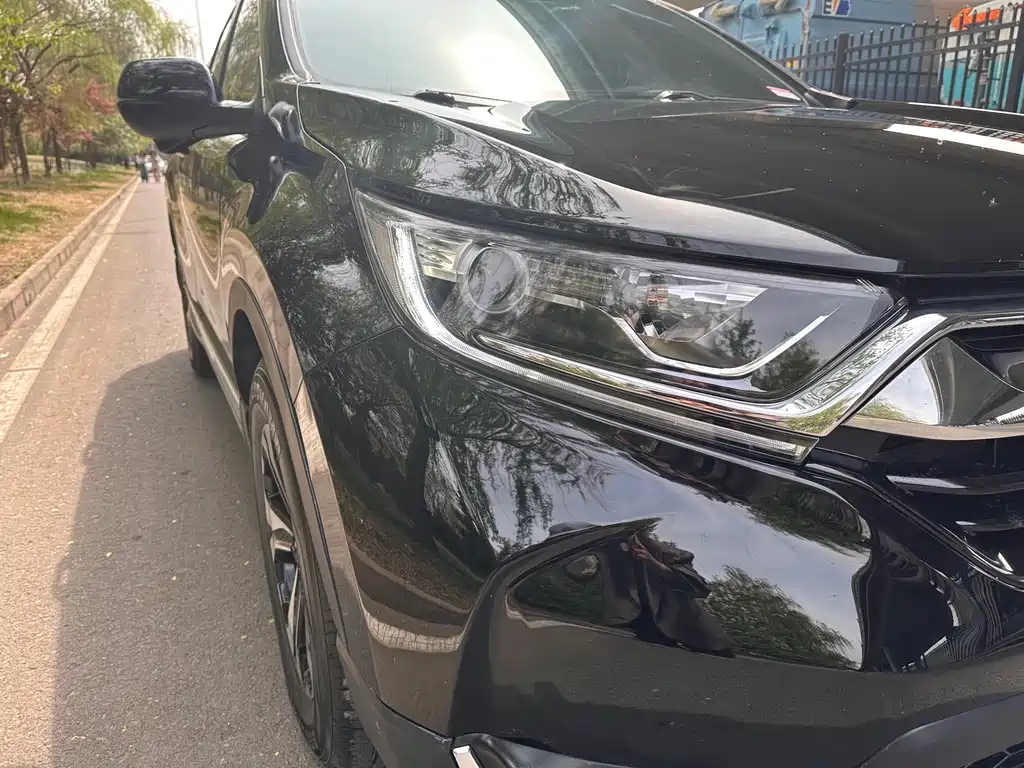 HONDA CR-V 2020