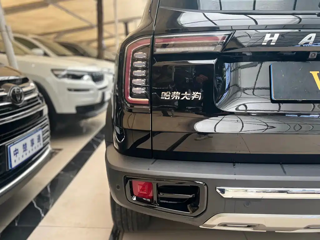 HAVAL DARGO 2022