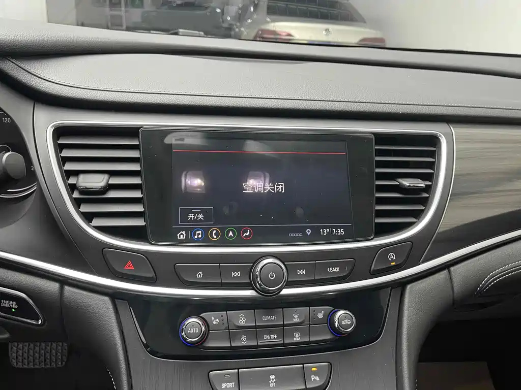 BUICK LACROSSE 2020
