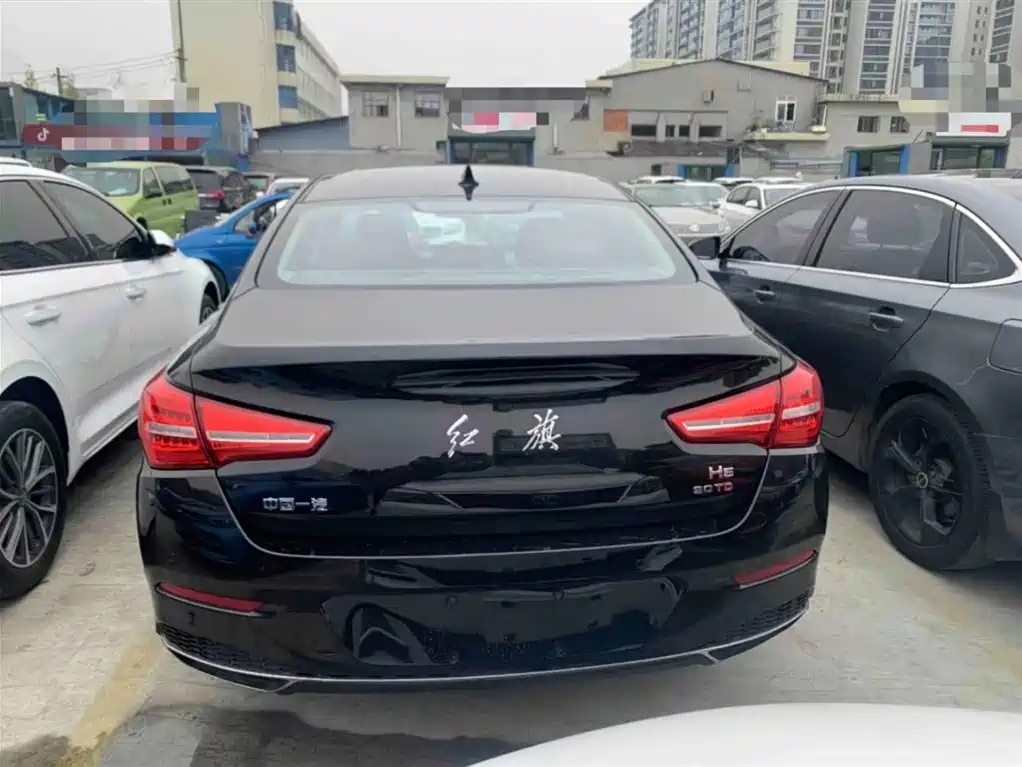 HONGQI H5 2019