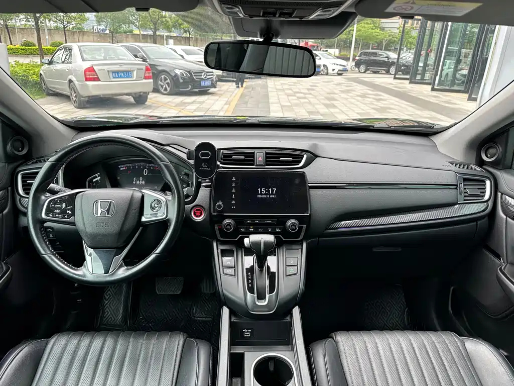 HONDA BREEZE 2020