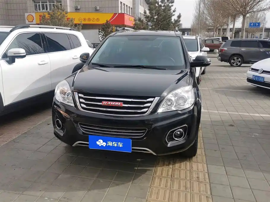 HAVAL H6 2015