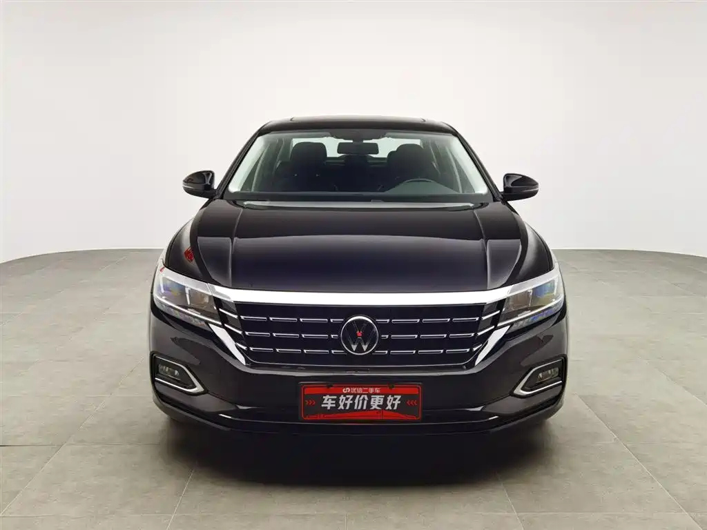 VOLKSWAGEN PASSAT 2020