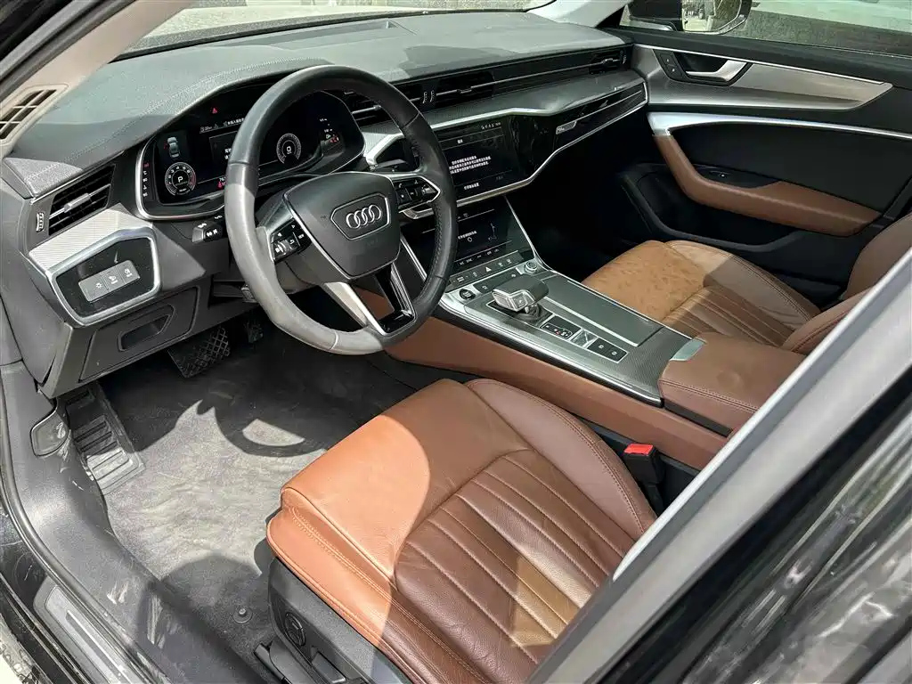 AUDI A6L 2021