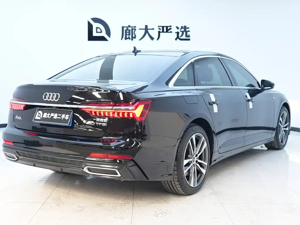 AUDI A6L 2022
