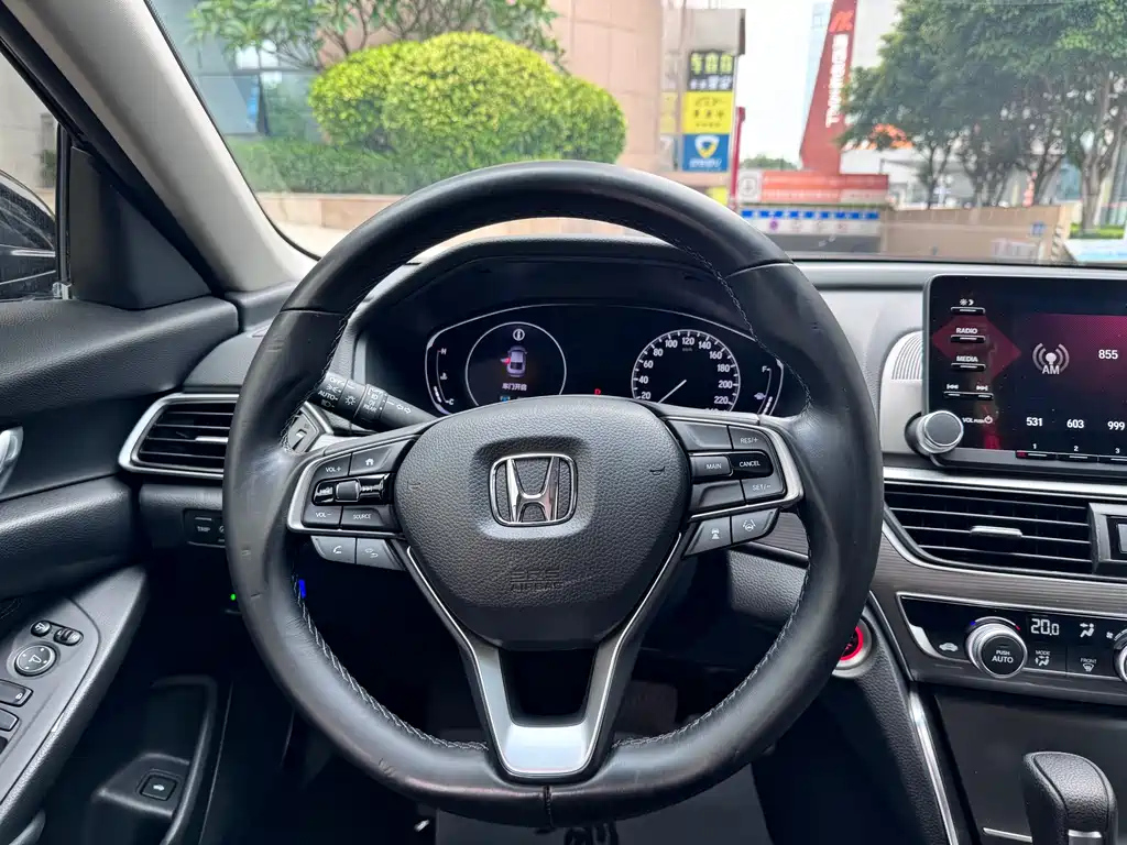 HONDA ACCORD 2021