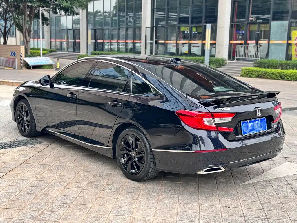 HONDA ACCORD 2021