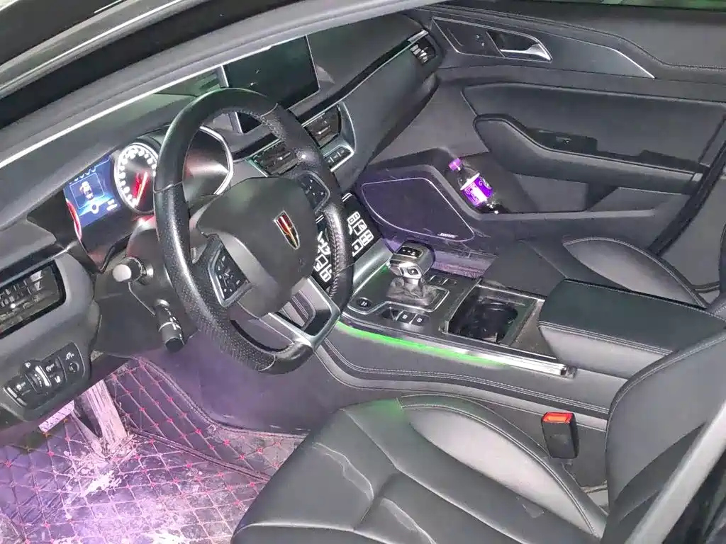 HONGQI H5 2021