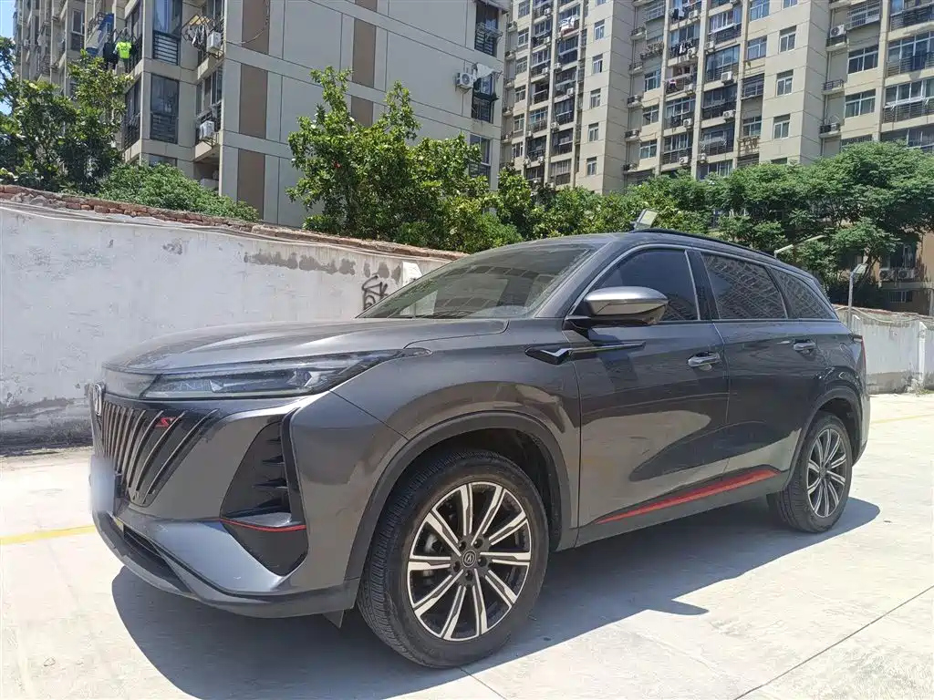CHANGAN CS75 PLUS 2022