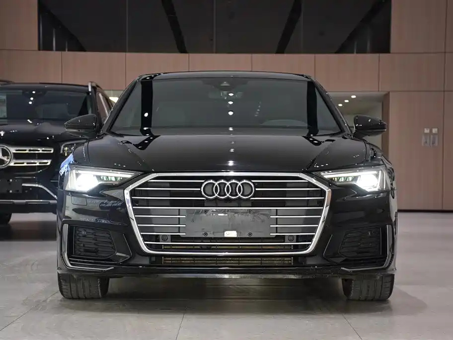 AUDI A6L 2020