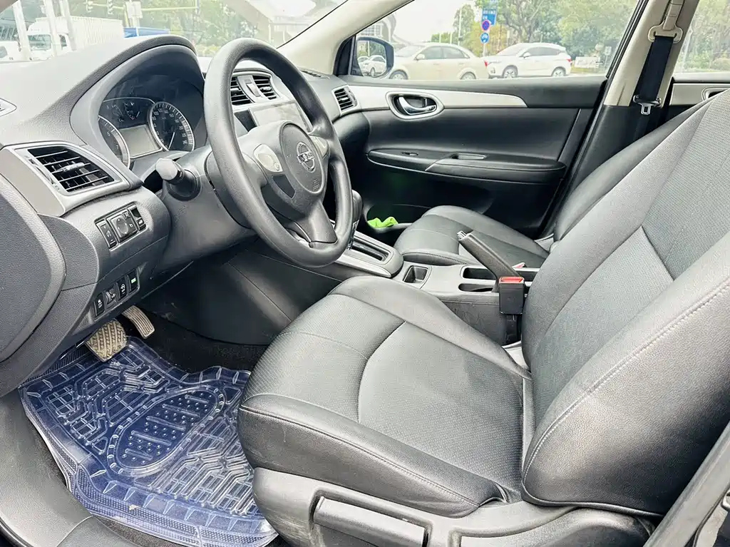 NISSAN SYLPHY 2021