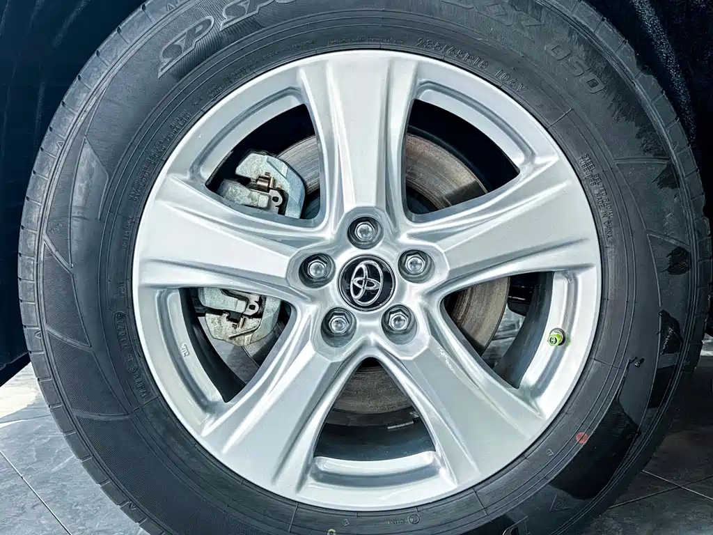 TOYOTA HIGHLANDER 2022